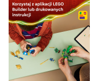 LEGO NINJAGO 71853 Bitwa w smoczym mechu Jaya - 1489558 - zdjęcie 6